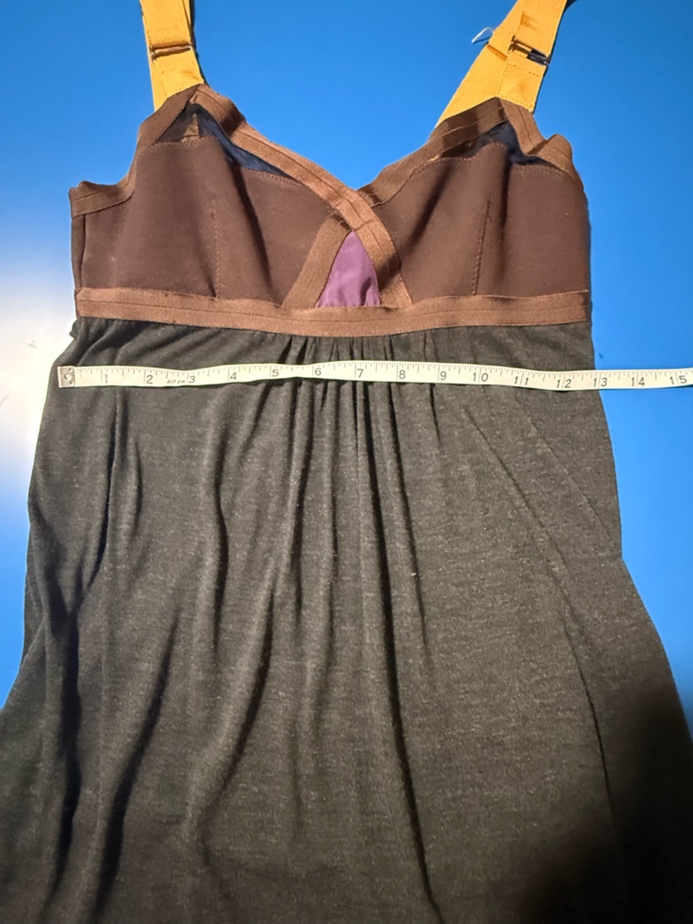 VPL Tank. Size XS. Excellent Condition. - Picture 4 of 5